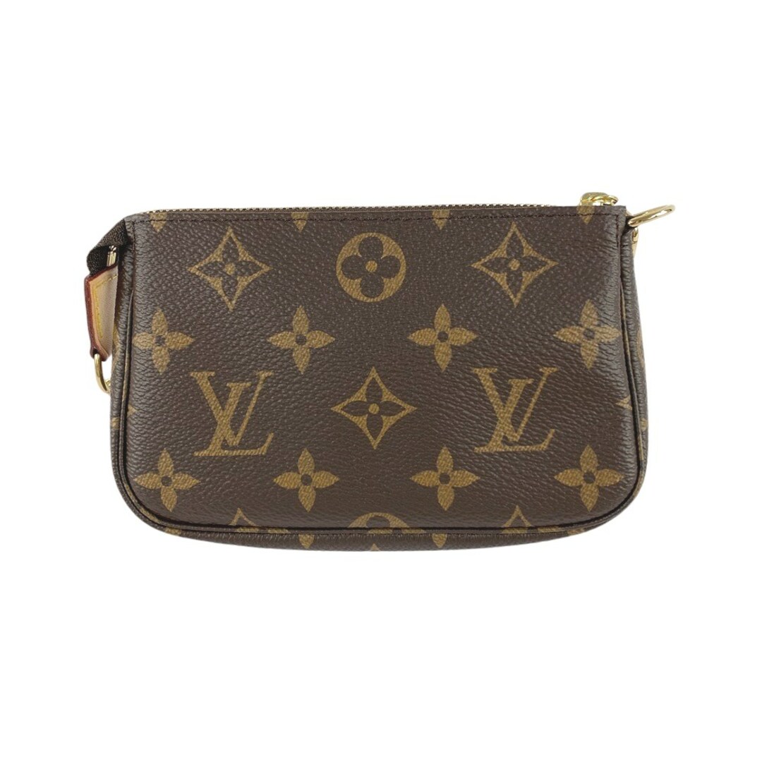 LOUIS VUITTON - □未使用□ ルイヴィトン ミニ ポシェット LOUIS VUITTON - □未使用□ ルイヴィトン ミニ ポシェット