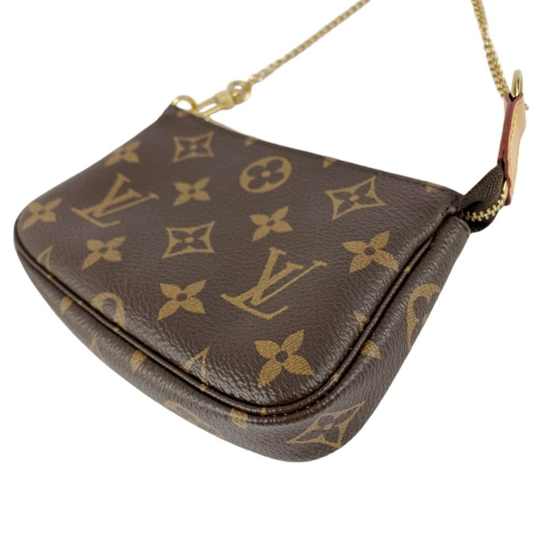 LOUIS VUITTON - □未使用□ ルイヴィトン ミニ ポシェット LOUIS VUITTON - □未使用□ ルイヴィトン ミニ ポシェット