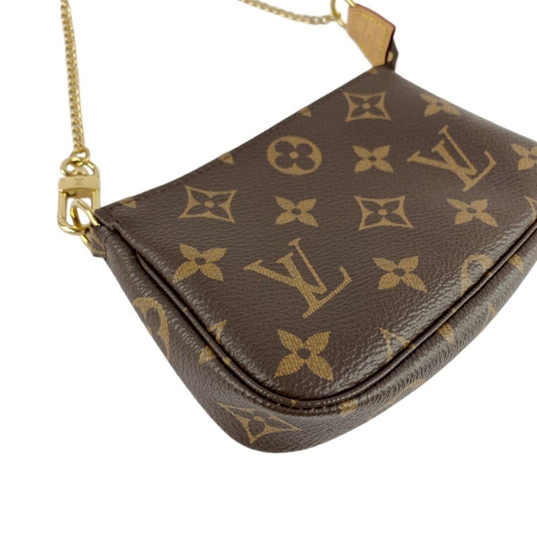 LOUIS VUITTON - □未使用□ ルイヴィトン ミニ ポシェット LOUIS VUITTON - □未使用□ ルイヴィトン ミニ ポシェット