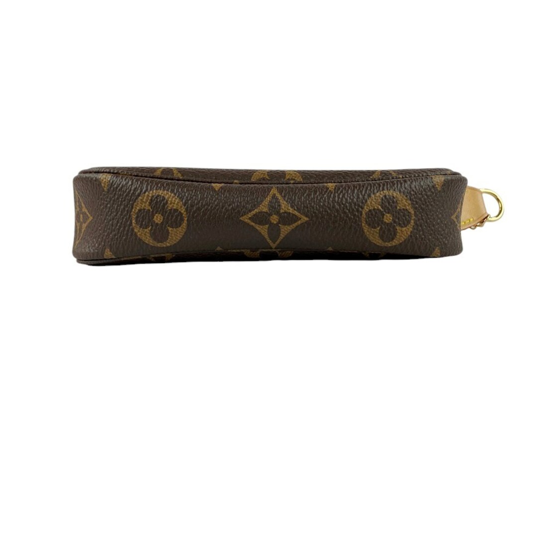 LOUIS VUITTON - □未使用□ ルイヴィトン ミニ ポシェット LOUIS VUITTON - □未使用□ ルイヴィトン ミニ ポシェット
