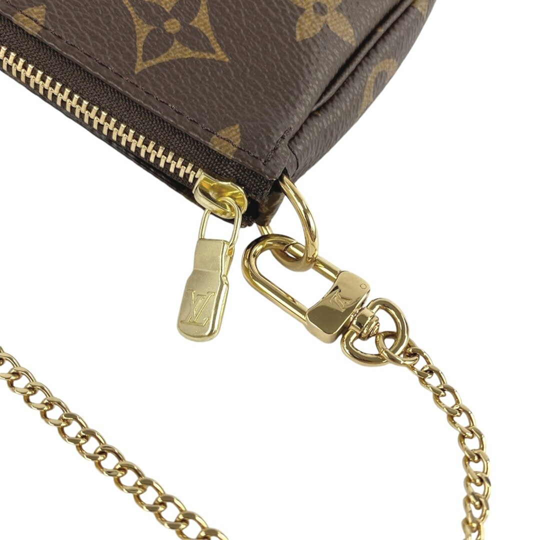 LOUIS VUITTON - □未使用□ ルイヴィトン ミニ ポシェット LOUIS VUITTON - □未使用□ ルイヴィトン ミニ ポシェット