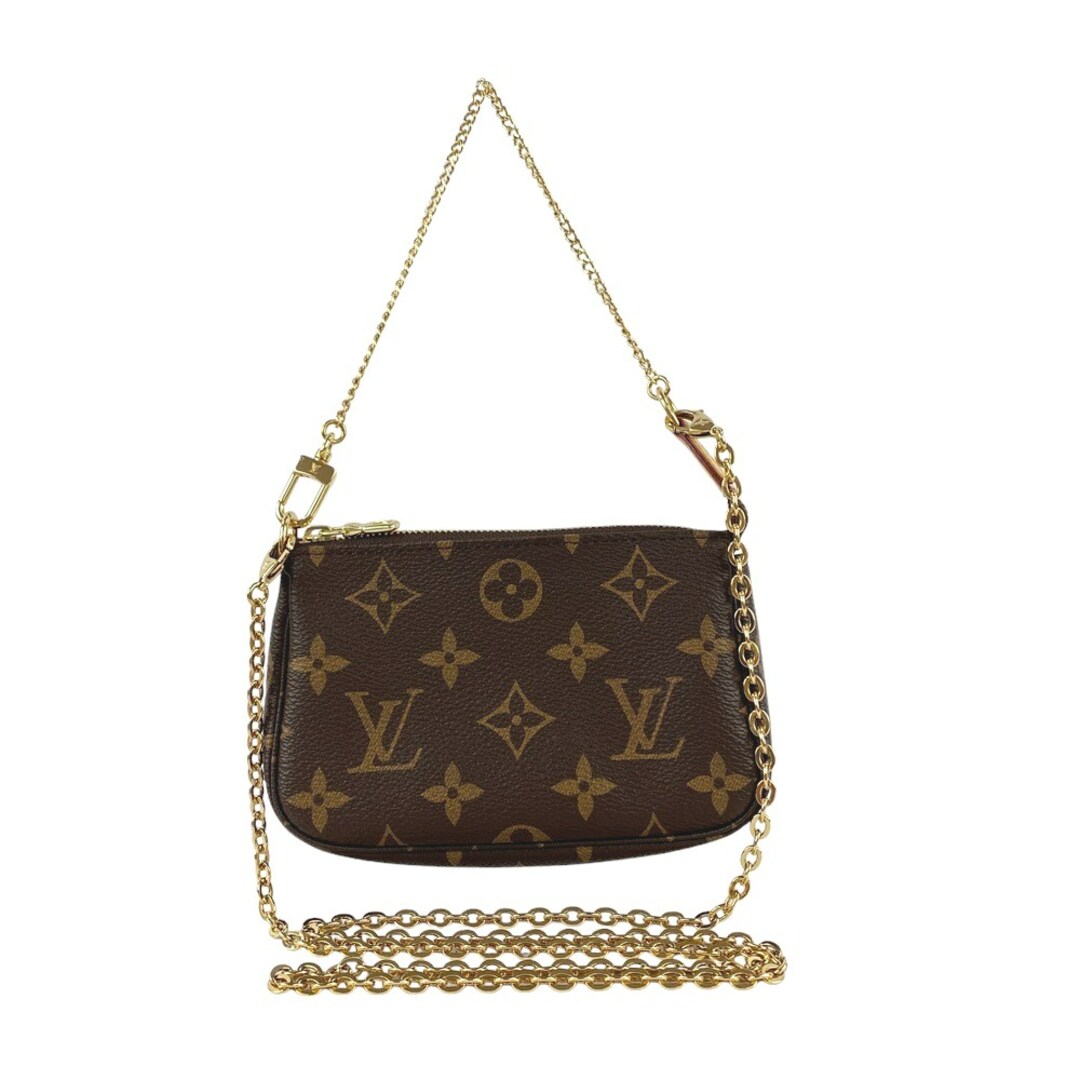 LOUIS VUITTON - □未使用□ ルイヴィトン ミニ ポシェット LOUIS VUITTON - □未使用□ ルイヴィトン ミニ ポシェット