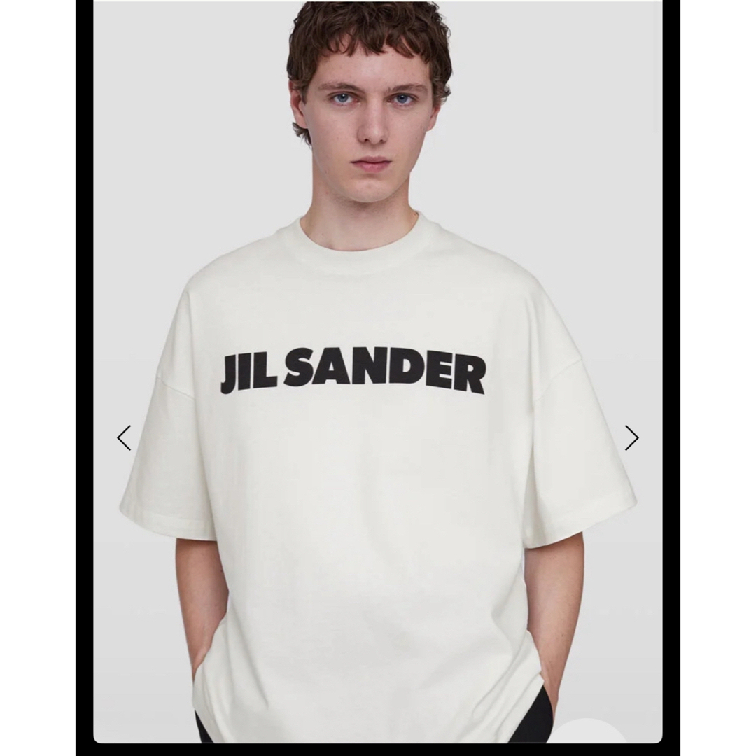 当店の記念日 JIL SANDER T-SHIRT トップス