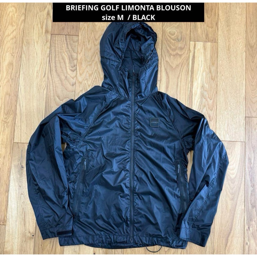 BRIEFING GOLF LIMONTA BLOUSON ウエア BRIEFING GOLF LIMONTA BLOUSON ウエア