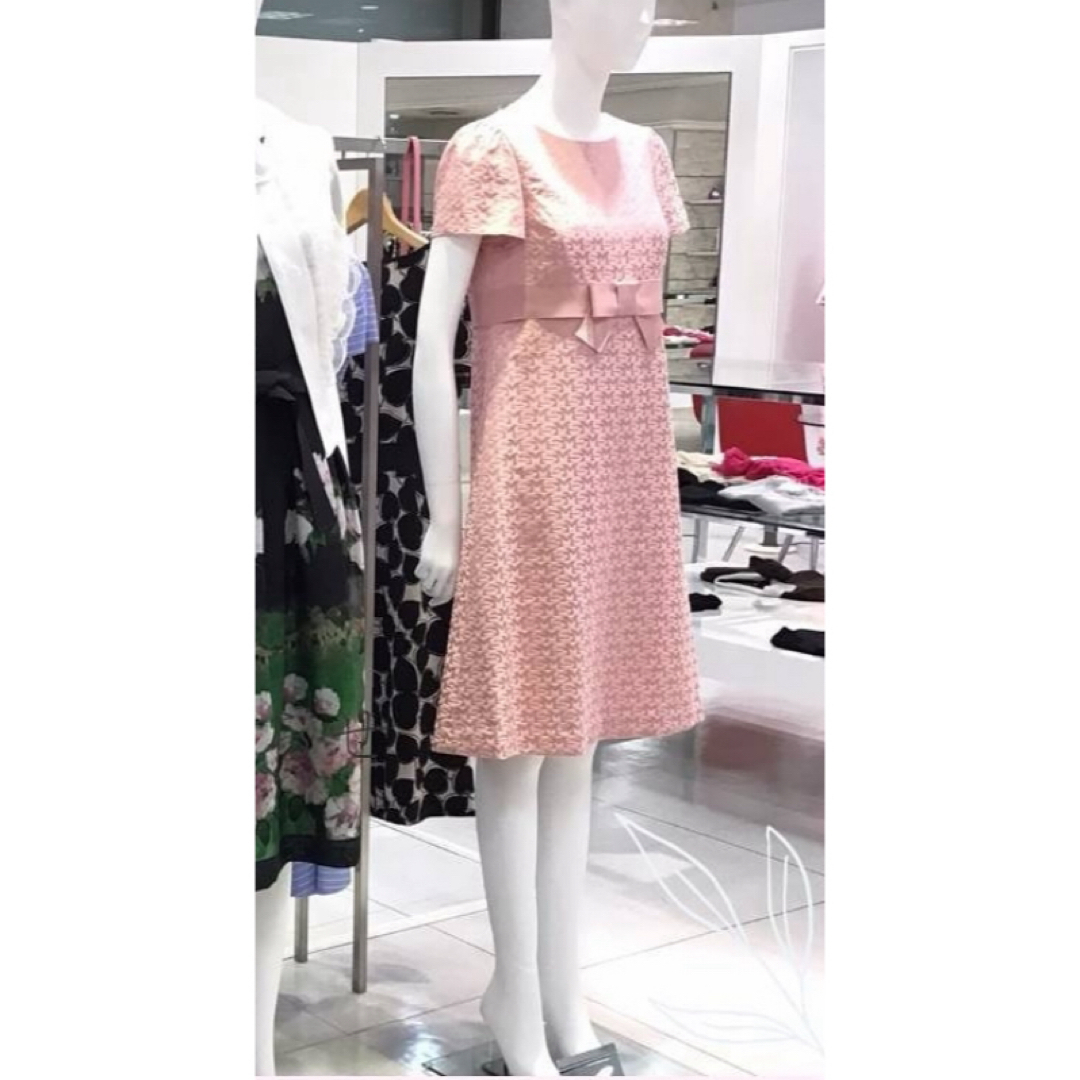 本日限定💕今期💕新品💕インスタ💕エムズグレイシー💕リボン 本日限定💕今期💕新品💕インスタ💕エムズグレイシー💕リボン
