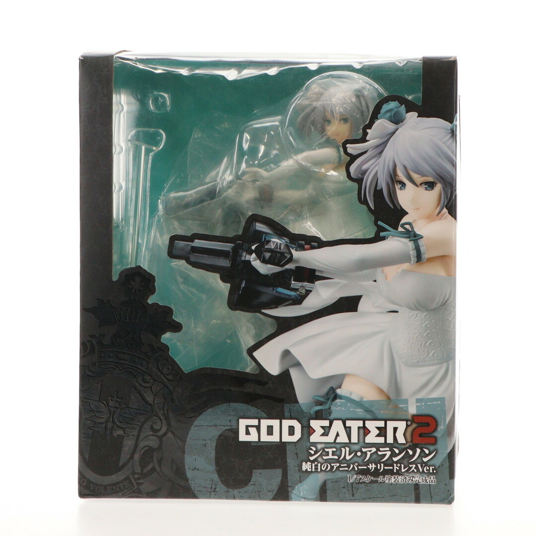 2024年最新海外 シエル・アランソン 純白のアニバーサリードレスVer. EATER GOD その他