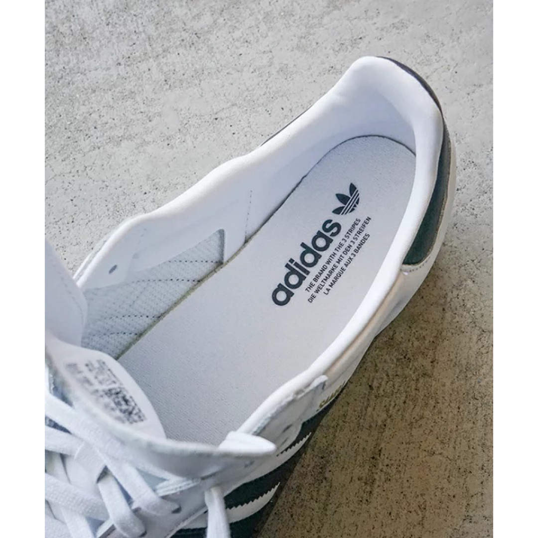 adidas SAMBA OG白22.5cm 新品 アディダスサンバB75806 adidas SAMBA OG白22.5cm 新品 アディダスサンバB75806