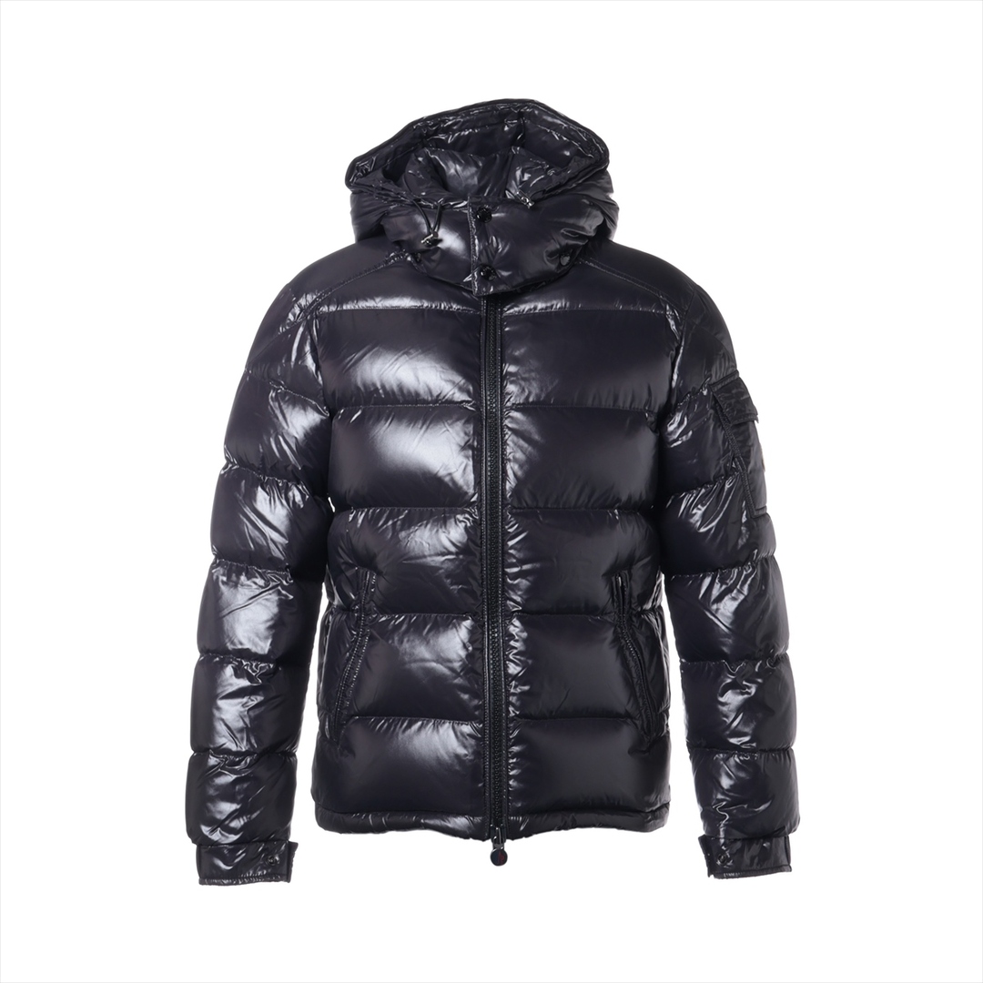 MONCLER - モンクレール MAYA ナイロン  ブラック メンズ その他アウター