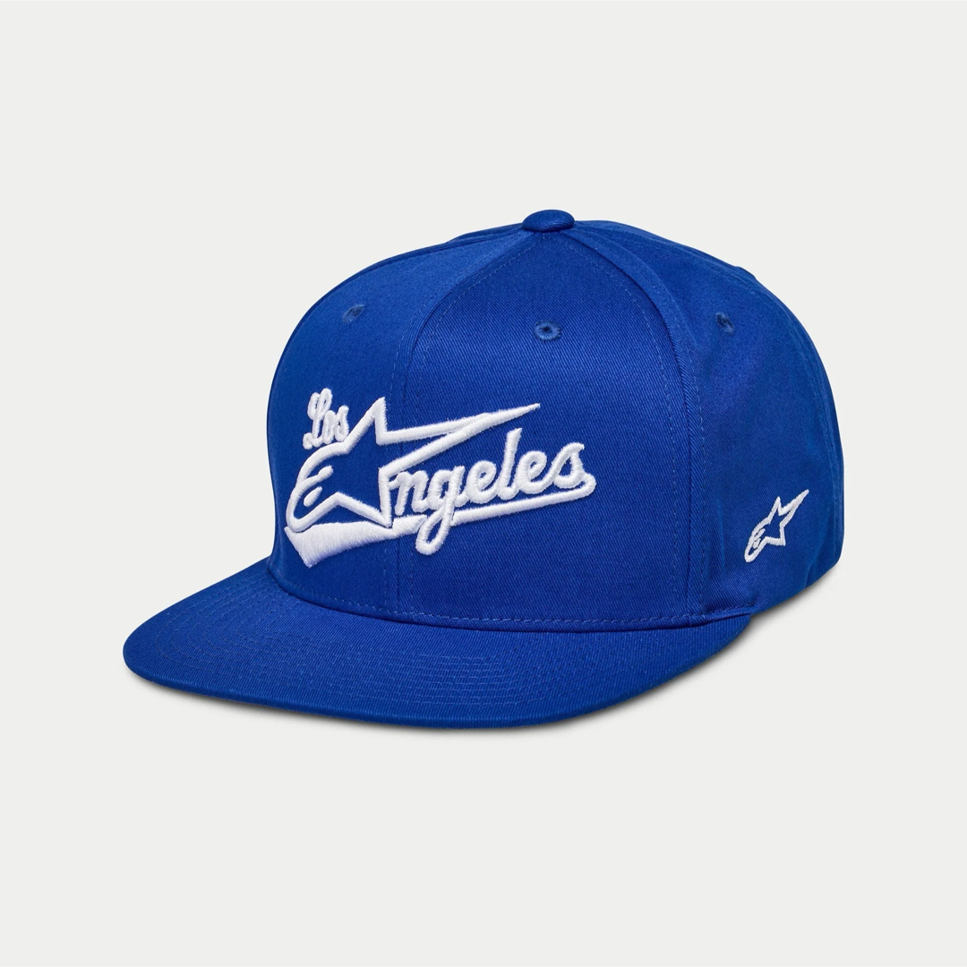 alpinestars - ロサンゼルス ベースボール キャップ 長瀬智也 alpinestars - ロサンゼルス ベースボール キャップ 長瀬智也