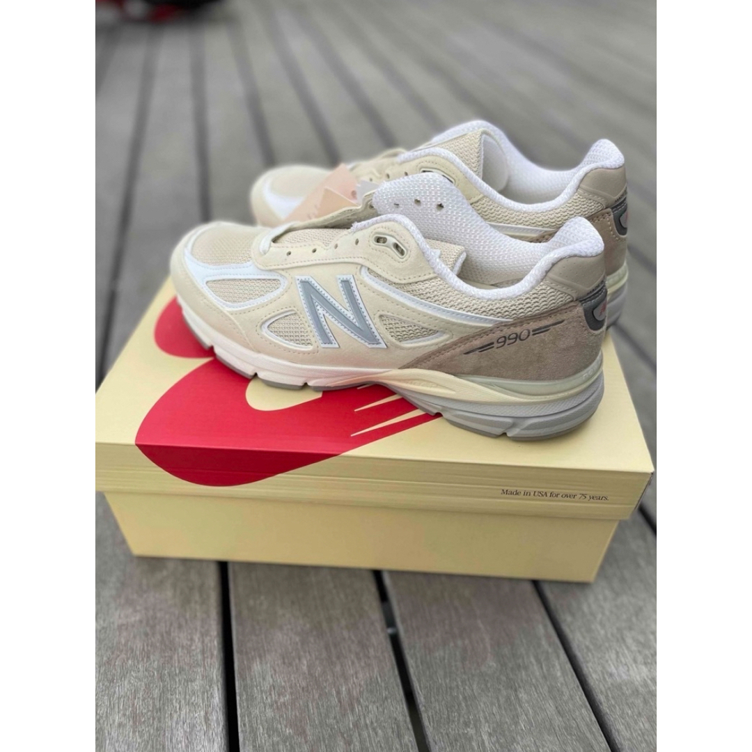 New Balance - 新品　27.5 New Balance  U990TE4  ニューバランス　V4
