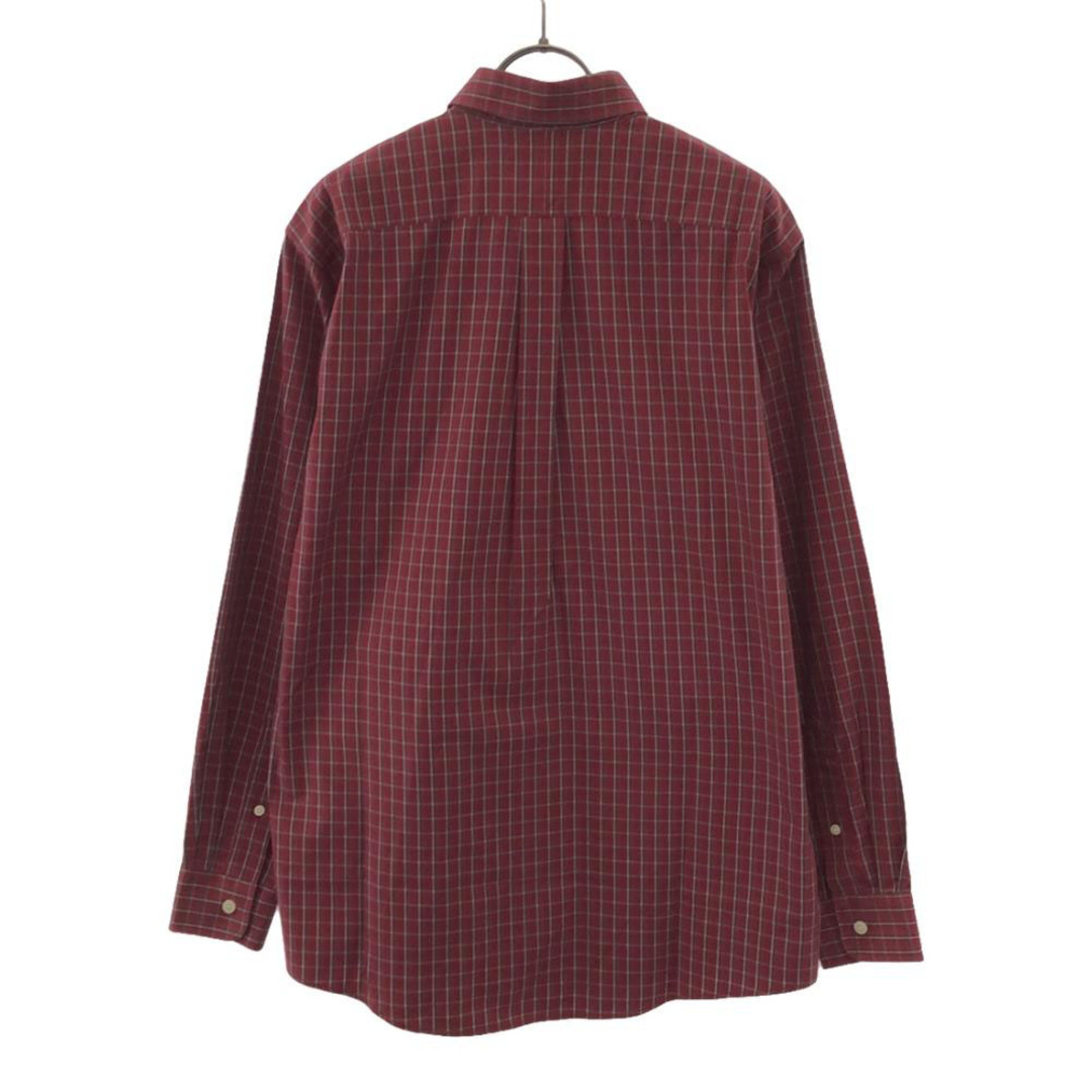 L.L.Bean - エルエルビーン WRINKLE RESISTANT チェック柄 長袖 L.L.Bean - エルエルビーン WRINKLE RESISTANT チェック柄 長袖