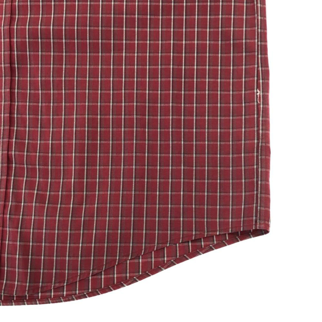 L.L.Bean - エルエルビーン WRINKLE RESISTANT チェック柄 長袖 L.L.Bean - エルエルビーン WRINKLE RESISTANT チェック柄 長袖