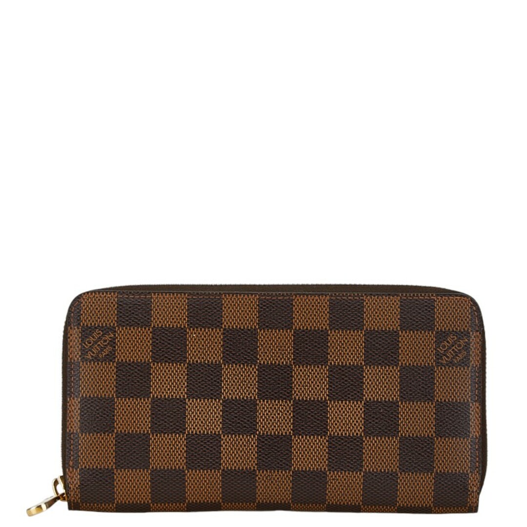ルイヴィトン 長財布 ダミエ ジッピー・ウォレット N41661 LOUIS ルイヴィトン 長財布 ダミエ ジッピー・ウォレット N41661 LOUIS