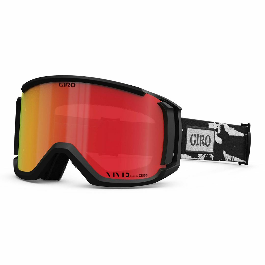 GIRO - 新品未使用 24-25 GIRO GOGGLE Revolt(リボルト)BLACK GIRO - 新品未使用 24-25 GIRO GOGGLE Revolt(リボルト)BLACK