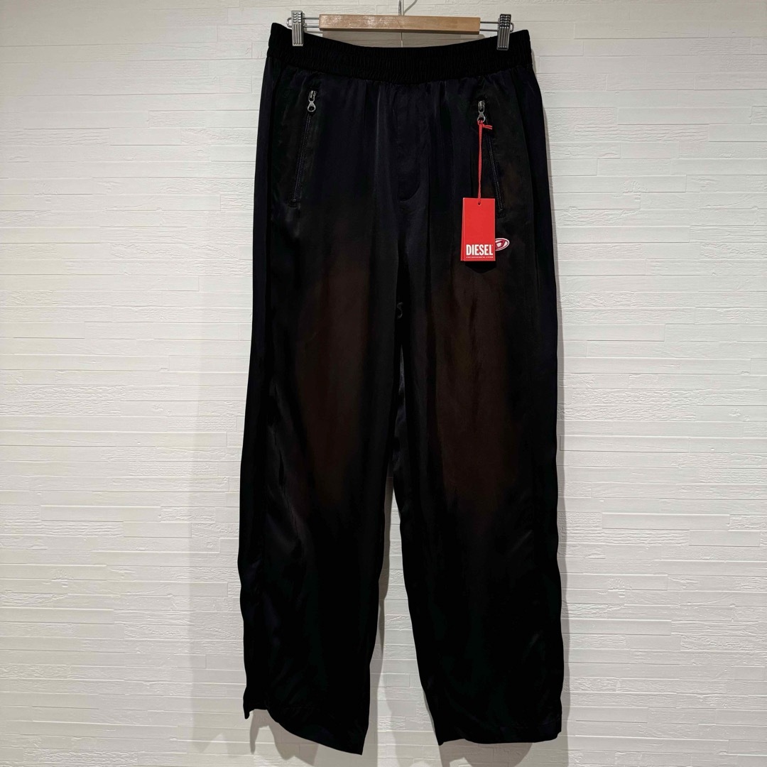 DIESEL - 美品 ディーゼル DISEL.トラックジャケット パンツ DIESEL - 美品 ディーゼル DISEL.トラックジャケット パンツ