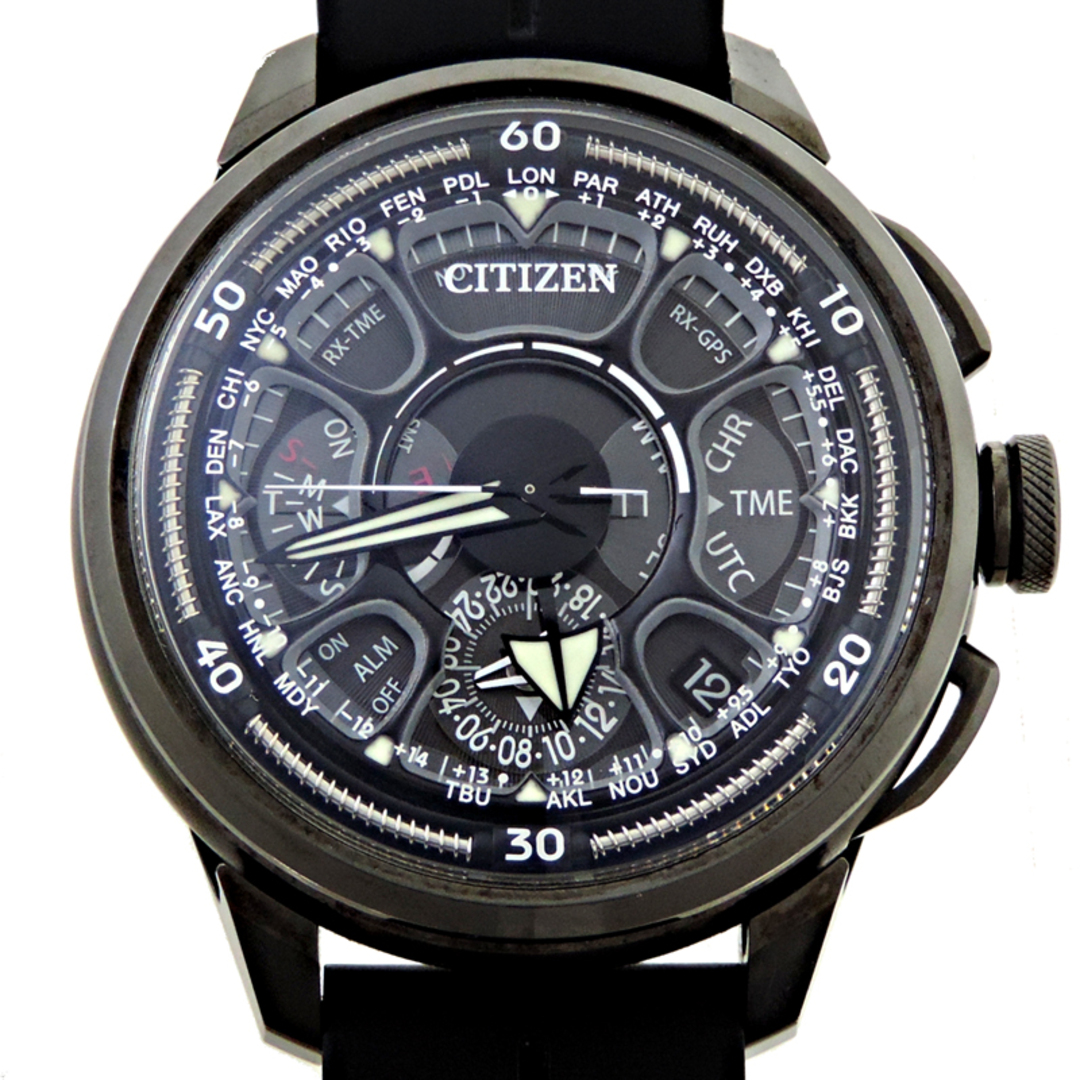 CITIZEN - シチズン 腕時計 CC7005-16F ( F990-T024629 )