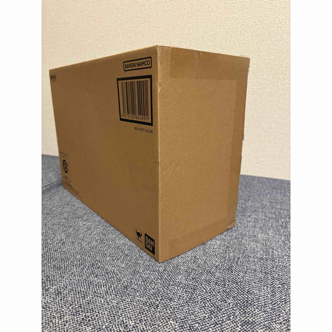超合金 MSN-04FF サザビー ガンダム 逆襲のシャア 完成品 超合金 MSN-04FF サザビー ガンダム 逆襲のシャア 完成品