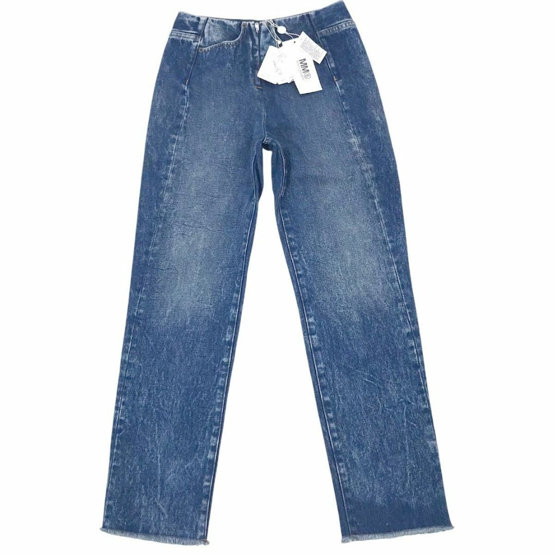 MM6 - 新品 MM6 Maison Margiela デニムパンツ S52KA0143の通販 MM6 - 新品 MM6 Maison Margiela デニムパンツ S52KA0143の通販