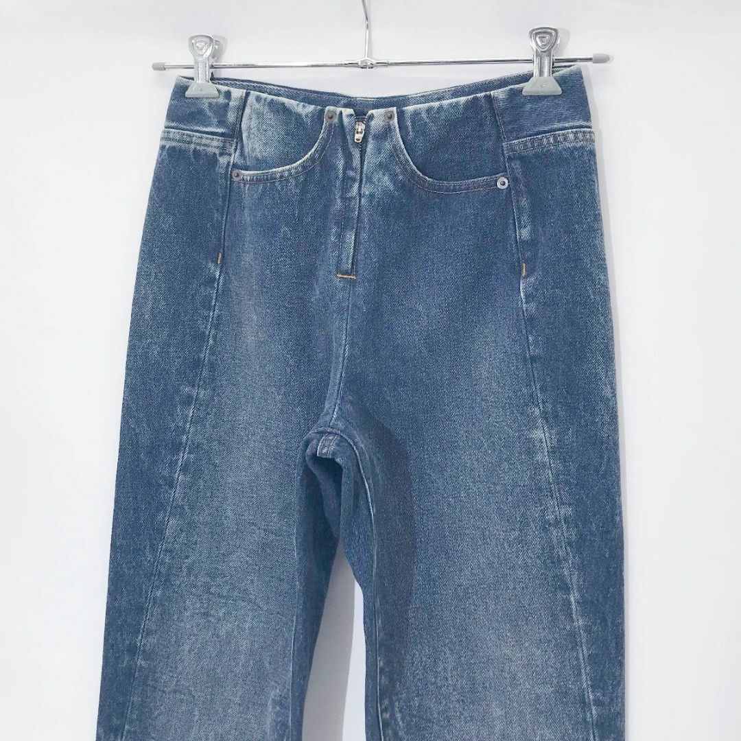 MM6 - 新品 MM6 Maison Margiela デニムパンツ S52KA0143の通販 MM6 - 新品 MM6 Maison Margiela デニムパンツ S52KA0143の通販