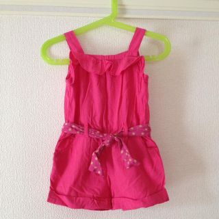 ザラ(ZARA)のZARA BABY☆サロペット☆(その他)