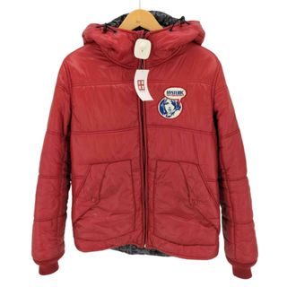 HYSTERIC GLAMOUR(ダウンジャケット)のフリマアイテム一覧 HYSTERIC GLAMOUR(ダウンジャケット)のフリマアイテム一覧