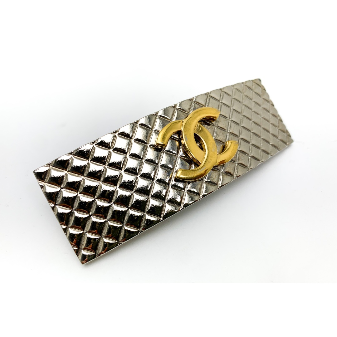 CHANEL - CHANEL シャネル 98P マトラッセ CCマーク ココマーク CHANEL - CHANEL シャネル 98P マトラッセ CCマーク ココマーク