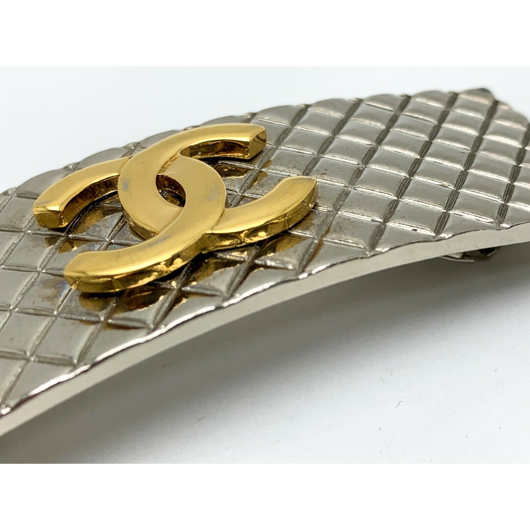 CHANEL - CHANEL シャネル 98P マトラッセ CCマーク ココマーク CHANEL - CHANEL シャネル 98P マトラッセ CCマーク ココマーク