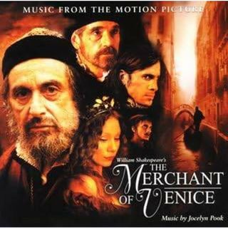 ヴェニスの商人 オリジナル・サウンドトラック / ジョスリン・プーク (CD)(映画音楽)