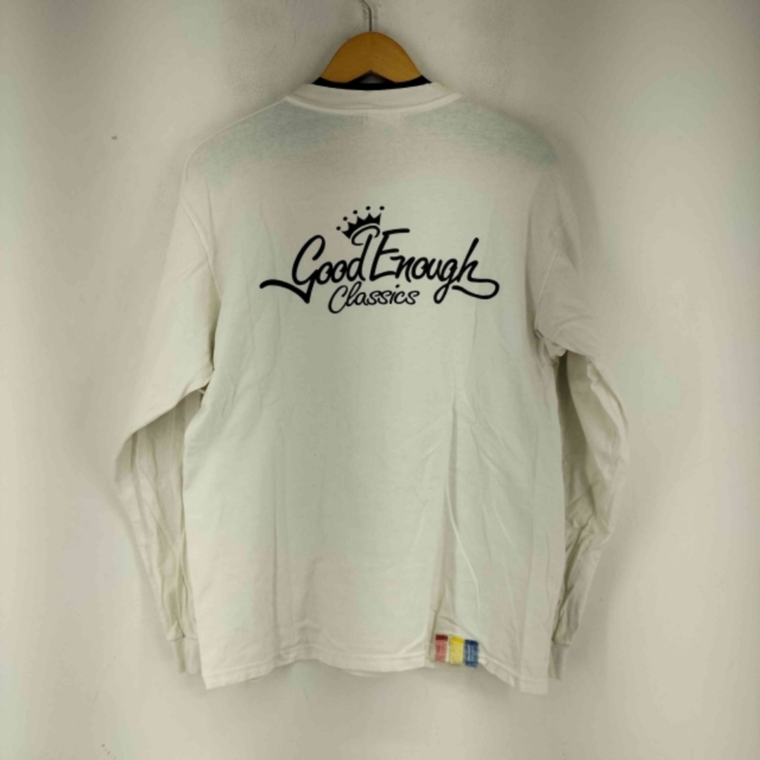 GOODENOUGH - GOODENOUGH(グッドイナフ) メンズ トップス T GOODENOUGH - GOODENOUGH(グッドイナフ) メンズ トップス T