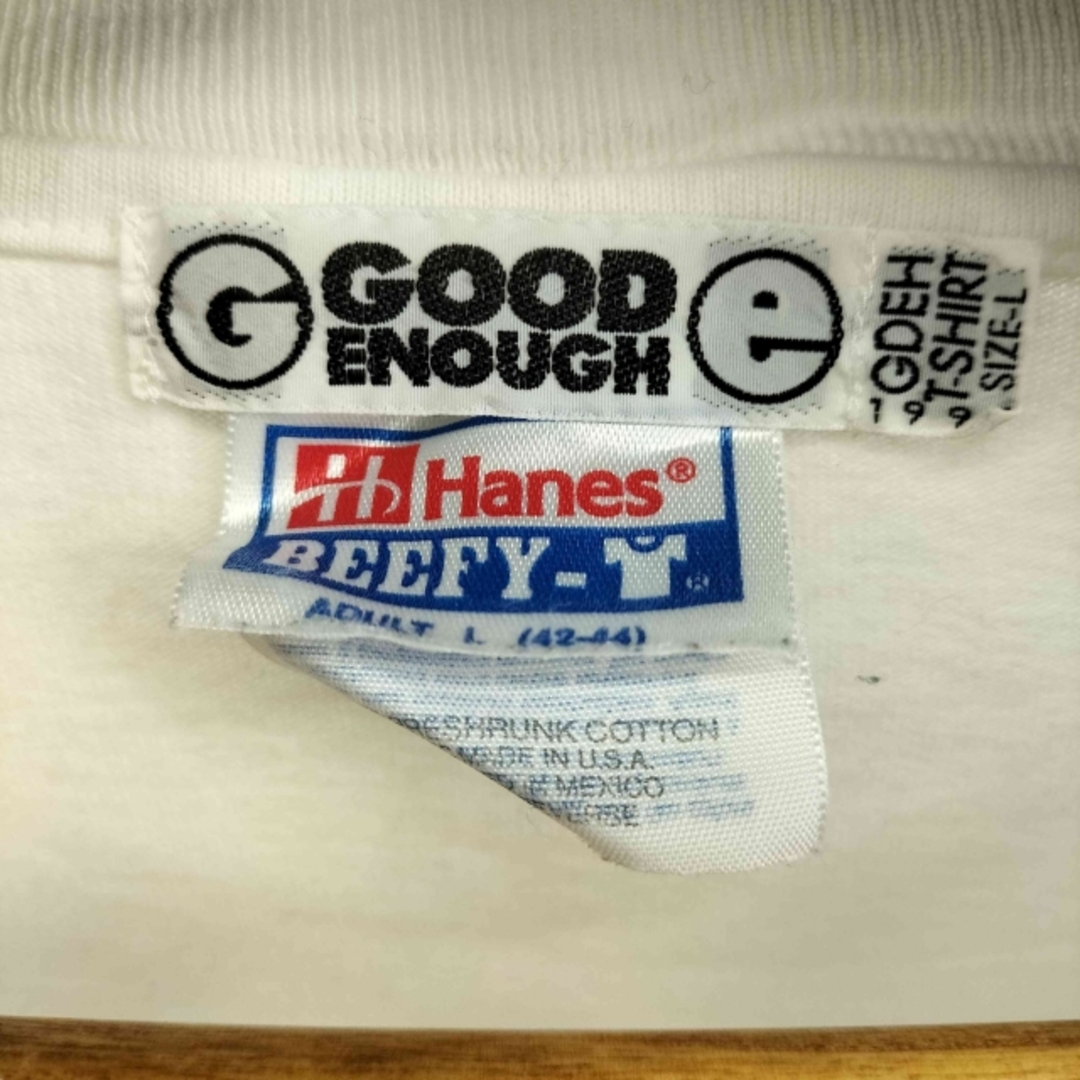 GOODENOUGH - GOODENOUGH(グッドイナフ) メンズ トップス T GOODENOUGH - GOODENOUGH(グッドイナフ) メンズ トップス T