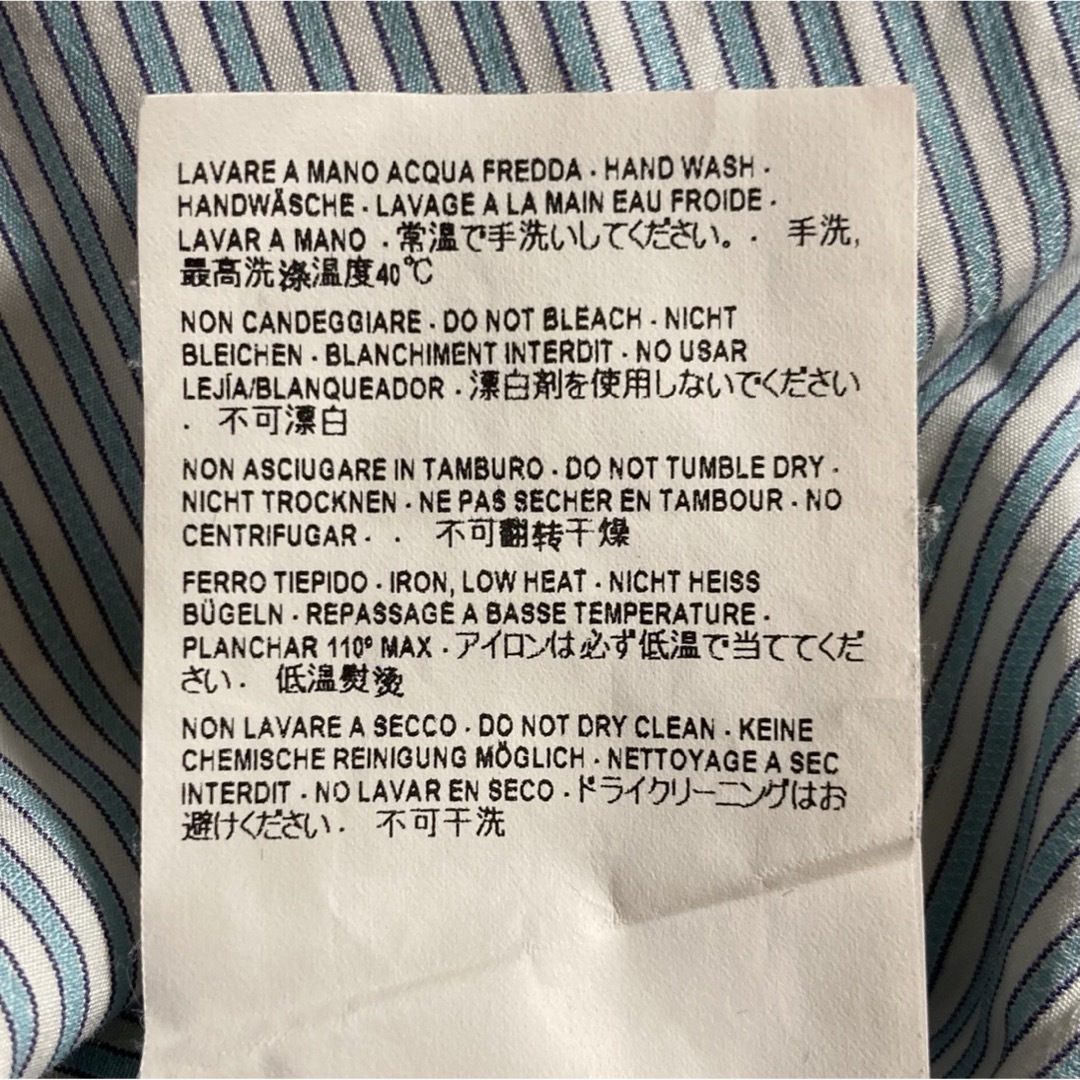 BALENCIAGA - 【希少】balenciaga バレンシアガ ストライプ BALENCIAGA - 【希少】balenciaga バレンシアガ ストライプ