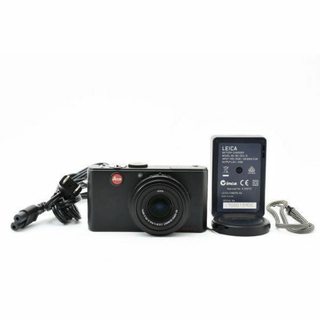 希少】 LEICA ライカ D-LUX3 コンパクト デジタルカメラ 希少】 LEICA ライカ D-LUX3 コンパクト デジタルカメラ