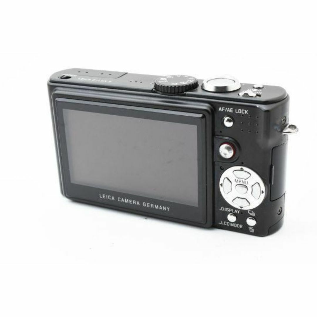 希少】 LEICA ライカ D-LUX3 コンパクト デジタルカメラ 希少】 LEICA ライカ D-LUX3 コンパクト デジタルカメラ