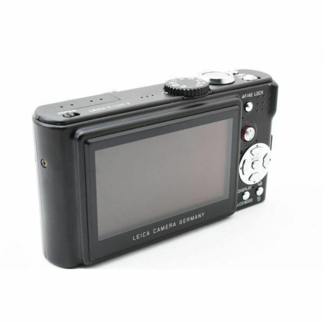 希少】 LEICA ライカ D-LUX3 コンパクト デジタルカメラ 希少】 LEICA ライカ D-LUX3 コンパクト デジタルカメラ