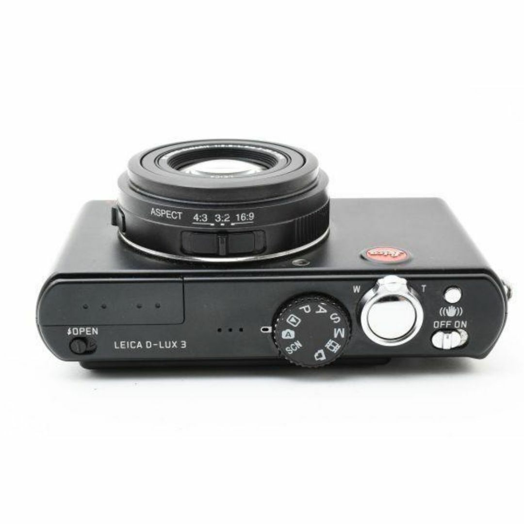 希少】 LEICA ライカ D-LUX3 コンパクト デジタルカメラ 希少】 LEICA ライカ D-LUX3 コンパクト デジタルカメラ