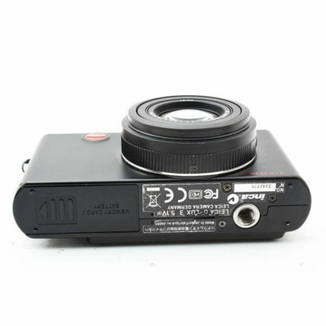 希少】 LEICA ライカ D-LUX3 コンパクト デジタルカメラ 希少】 LEICA ライカ D-LUX3 コンパクト デジタルカメラ