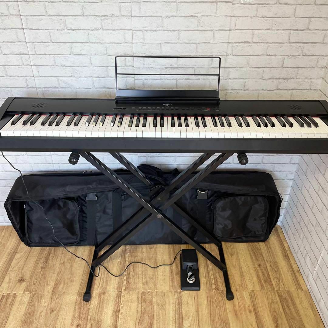 送料込み】KAWAI 名器 es1 電子ピアノ 88鍵盤 付属品あり 良品 送料込み】KAWAI 名器 es1 電子ピアノ 88鍵盤 付属品あり 良品