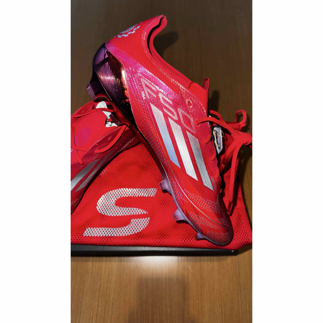 adidas - F50 ELITE FG SOCCER.COM新品未使用日本未入荷26.5cmの adidas - F50 ELITE FG SOCCER.COM新品未使用日本未入荷26.5cmの