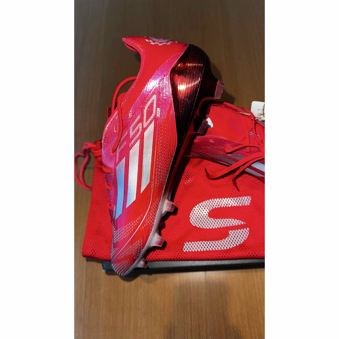 adidas - F50 ELITE FG SOCCER.COM新品未使用日本未入荷26.5cmの adidas - F50 ELITE FG SOCCER.COM新品未使用日本未入荷26.5cmの
