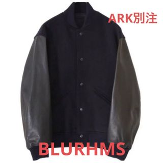 blurhms - blurhms wagamama 別注 Award Jacketの通販 by 光圀 blurhms - blurhms wagamama 別注 Award Jacketの通販 by 光圀