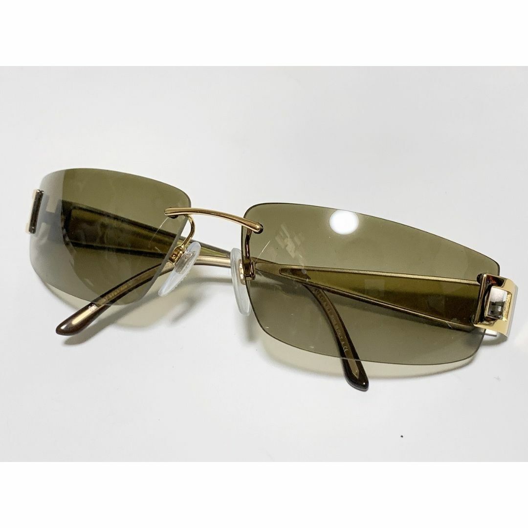 BVLGARI - BVLGARI ブルガリ サングラス ケース付 63□15 NDの BVLGARI - BVLGARI ブルガリ サングラス ケース付 63□15 NDの