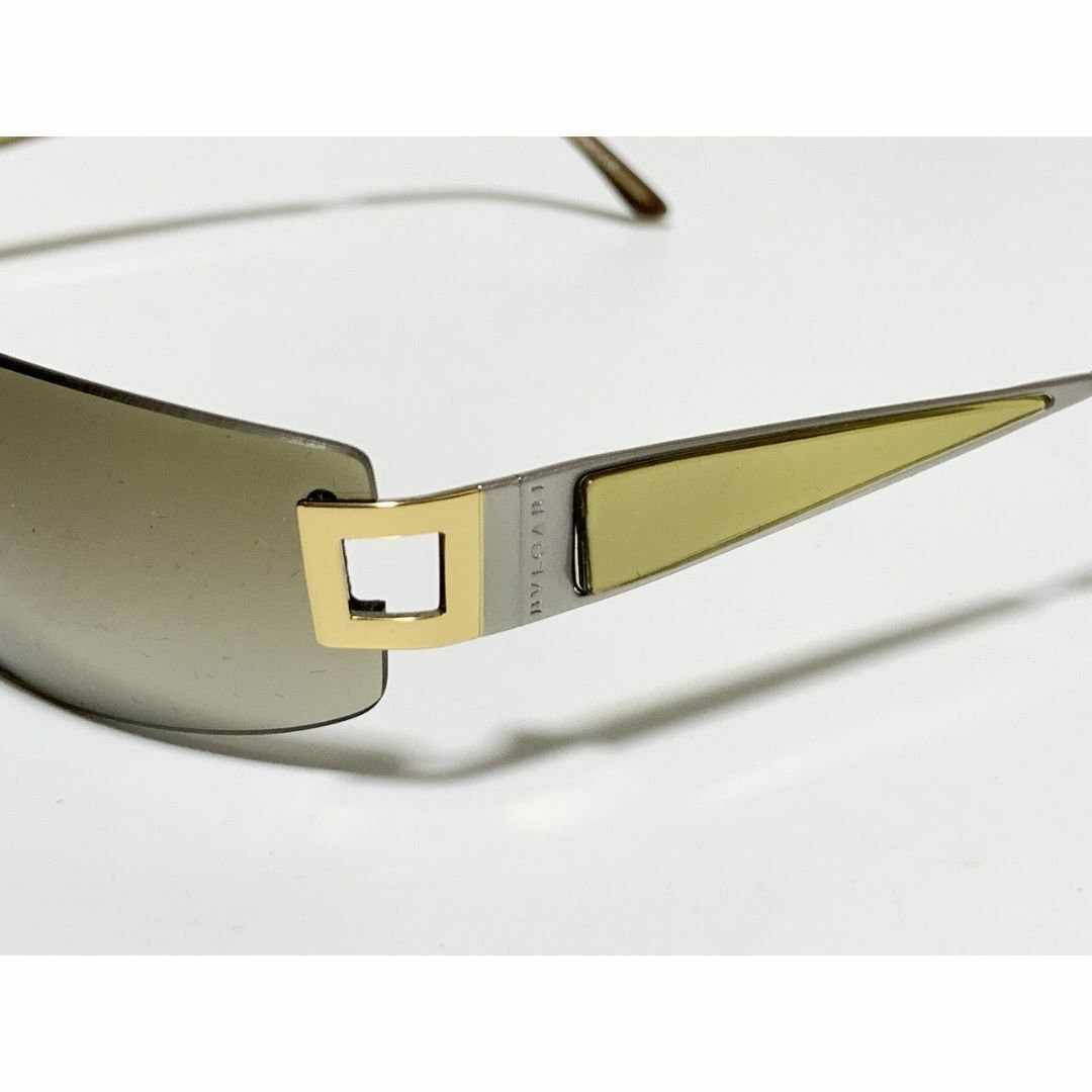 BVLGARI - BVLGARI ブルガリ サングラス ケース付 63□15 NDの BVLGARI - BVLGARI ブルガリ サングラス ケース付 63□15 NDの