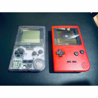 ゲームボーイ(レッド/赤色系)のフリマアイテム一覧 ゲームボーイ(レッド/赤色系)のフリマアイテム一覧