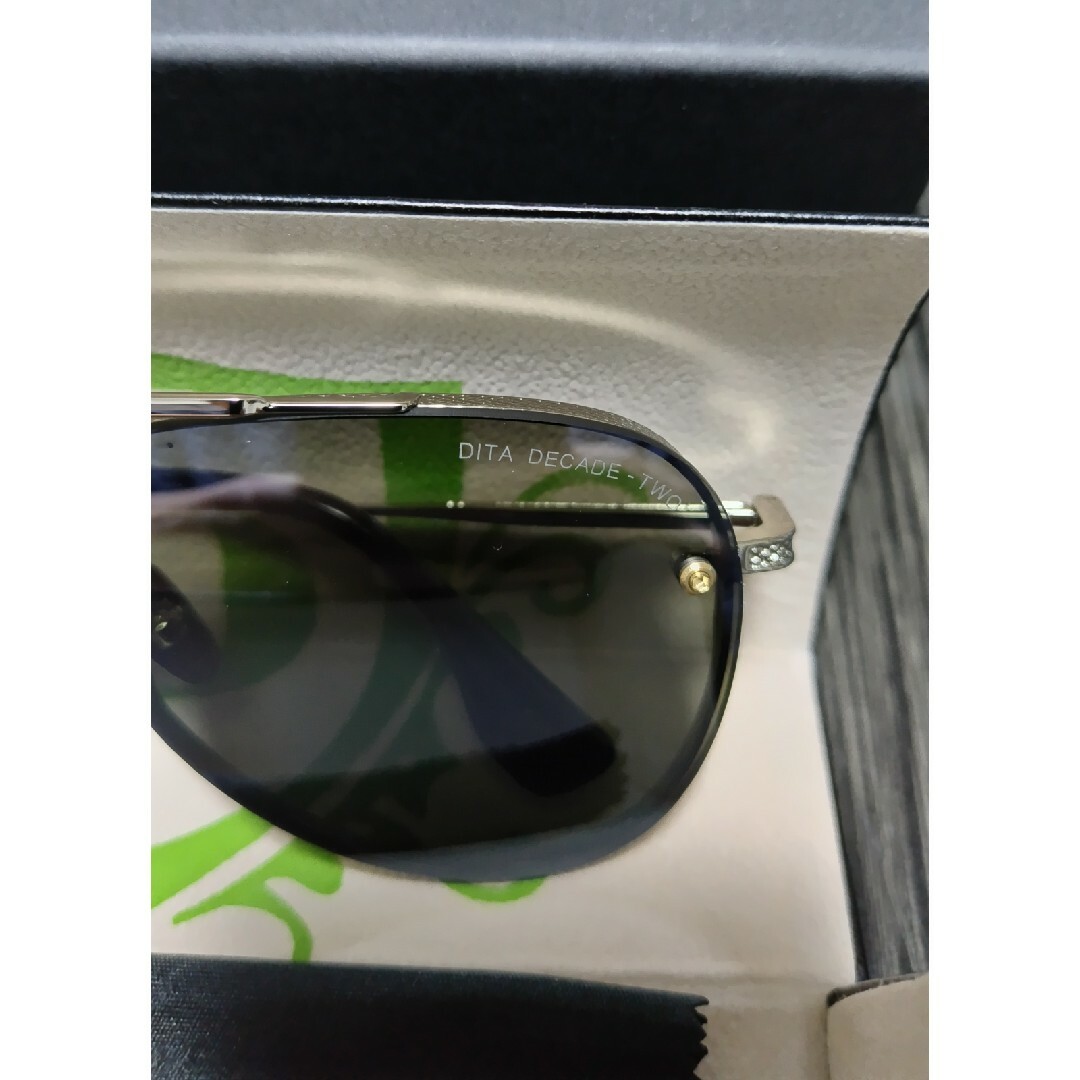 新品未使用】DITA DECADE-TWOサングラス 新品未使用】DITA DECADE-TWOサングラス
