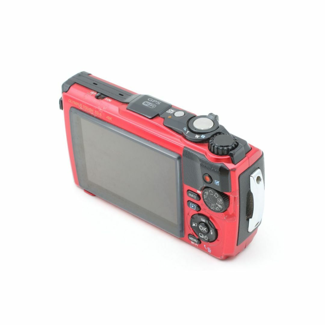 オリンパス TOUGH TG-6 ジャンク オリンパス TOUGH TG-6 ジャンク