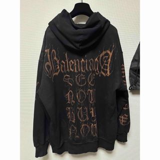 BALENCIAGA(パーカー)のフリマアイテム一覧 BALENCIAGA(パーカー)のフリマアイテム一覧