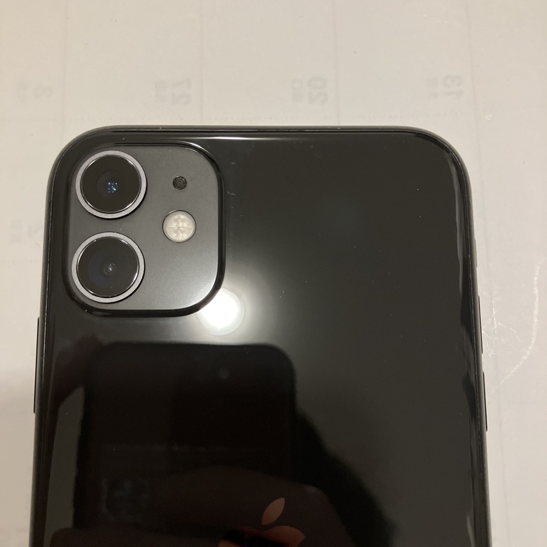 iPhone11 128GB ブラック 美品 最終値下げ iPhone11 128GB ブラック 美品 最終値下げ