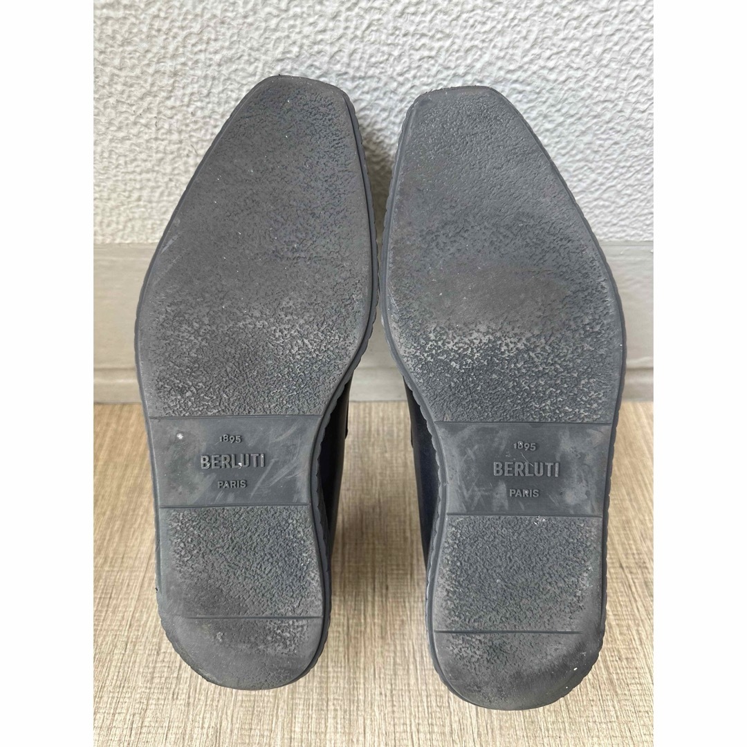 特注50万 ベルルッティ アンディ ローファー 厚底 クリスヴァン 特注50万 ベルルッティ アンディ ローファー 厚底 クリスヴァン