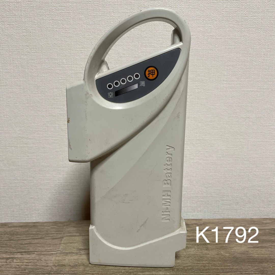 電動自転車バッテリー 中古 パナソニック 3.1ah NKY214B02 電動自転車バッテリー 中古 パナソニック 3.1ah NKY214B02