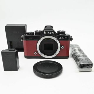 Nikon ミラーレス一眼 Z fc ボディ ブラック Zfc